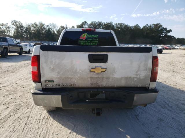 Photo 6 from auction – 2010 CHEVROLET SILVERADO with VIN 1GCSKPE3XAZ297841