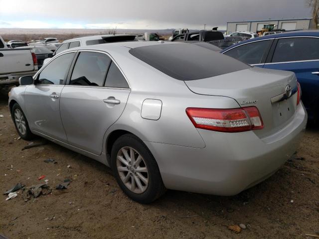Photo 2 from auction – 2010 TOYOTA CAMRY BASE with VIN 4T4BF3EK1AR044507