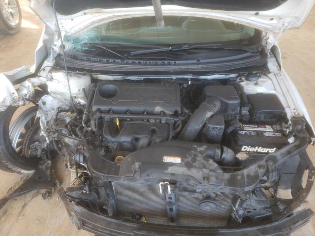 Photo 11 from auction – 2012 KIA FORTE SX with VIN KNAFW4A31C5582364