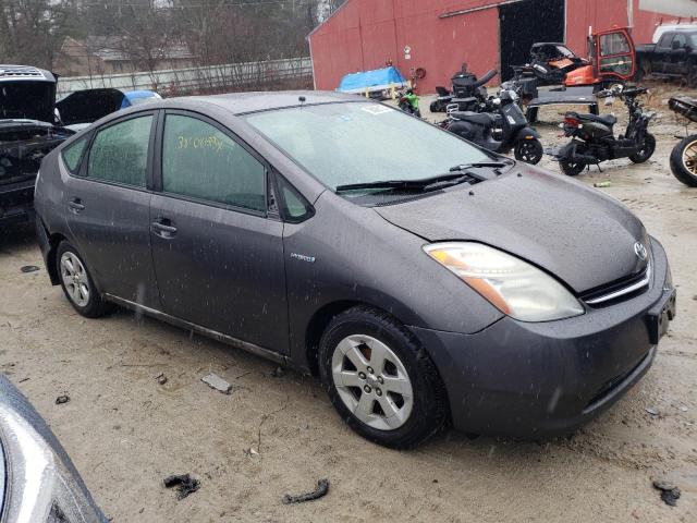 Photo 4 from auction – 2007 TOYOTA PRIUS with VIN JTDKB20U173280960