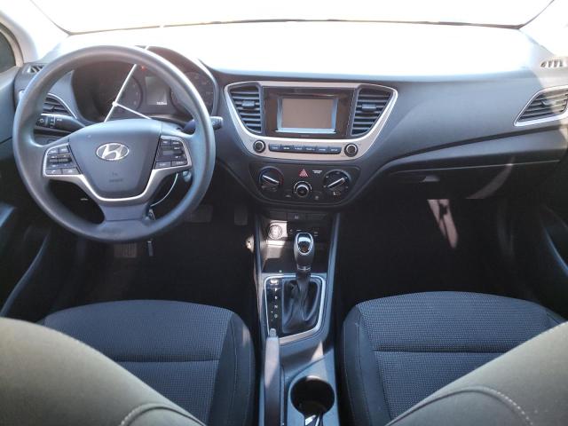 Photo 8 from auction – 2019 HYUNDAI ACCENT SE with VIN 3KPC24A36KE039645