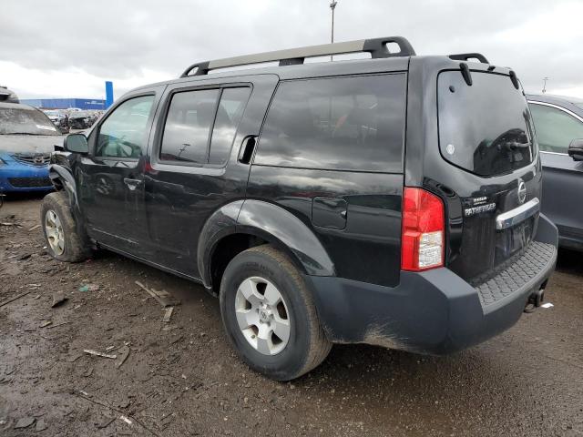 Photo 2 from auction – 2011 NISSAN PATHFINDER with VIN 5N1AR1NN9BC608469
