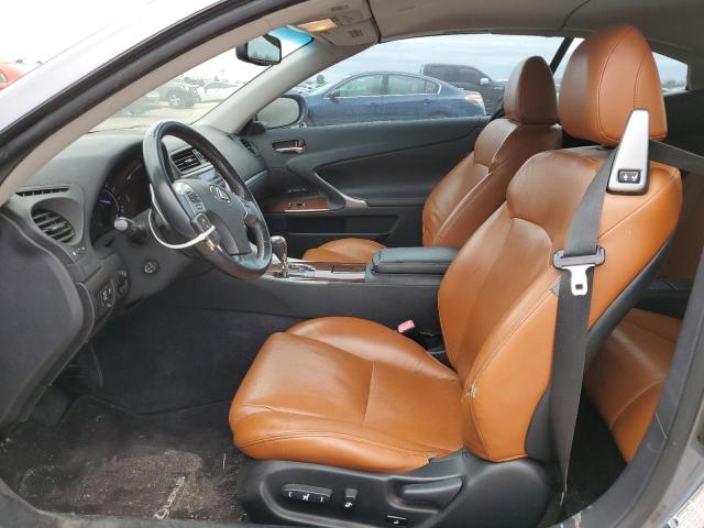 Photo 7 from auction – 2012 LEXUS IS 250 with VIN JTHFF2C29C2526555
