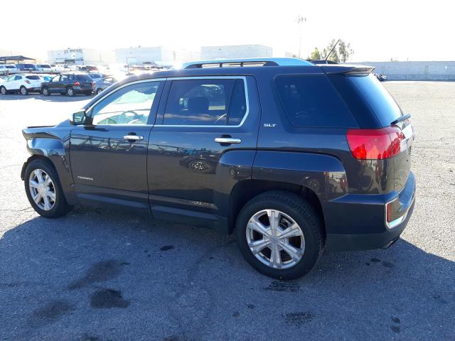 Photo 2 from auction – 2016 GMC TERRAIN SL with VIN 2GKFLPE3XG6293683