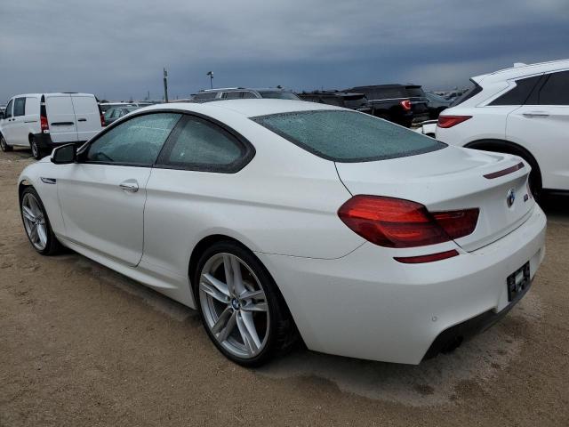 Photo 2 from auction – 2015 BMW 640 I with VIN WBALW3C54FC892925