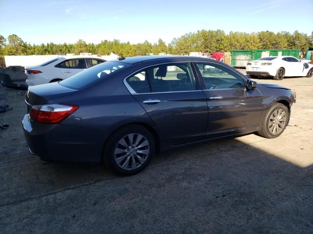 Photo 3 from auction – 2014 HONDA ACCORD EXL with VIN 1HGCR3F84EA038531