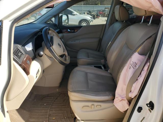 Photo 7 from auction – 2012 NISSAN QUEST S with VIN JN8AE2KPXC9044801