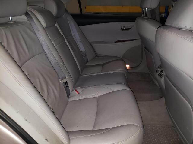 Photo 10 from auction – 2007 LEXUS ES 350 with VIN JTHBJ46G772027775