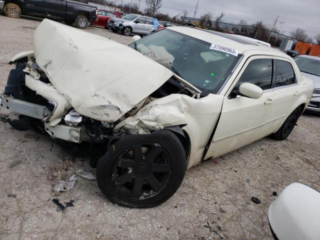 Photo 1 from auction – 2005 CHRYSLER 300 TOURIN with VIN 2C3JA53G35H551893