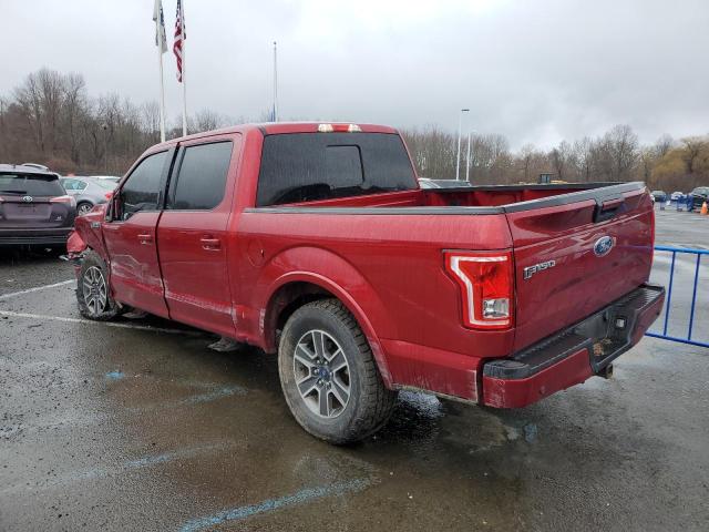 Photo 2 from auction – 2017 FORD F150 SUPER with VIN 1FTEW1EP0HFC84657