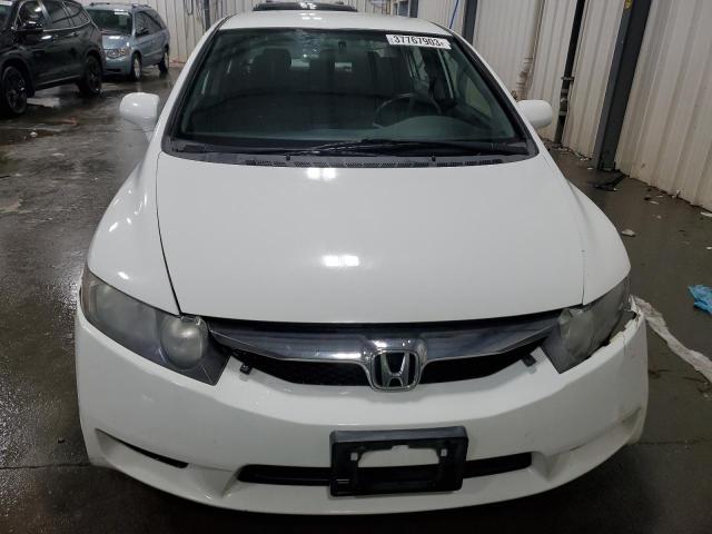 Photo 5 from auction – 2009 HONDA CIVIC LX-S with VIN 19XFA16699E011849