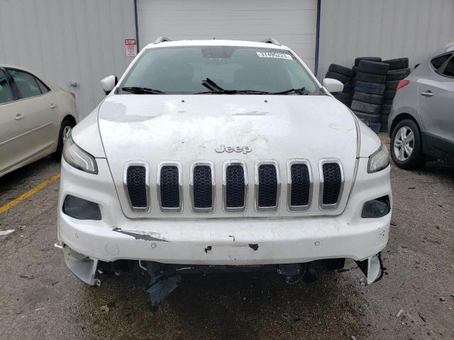 Photo 5 from auction – 2014 JEEP CHEROKEE L with VIN 1C4PJLDS3EW115222