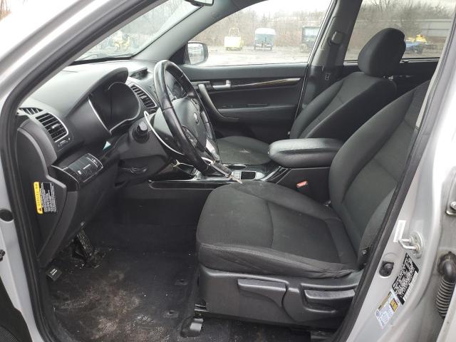 Photo 7 from auction – 2015 KIA SORENTO LX with VIN 5XYKT4A63FG631886