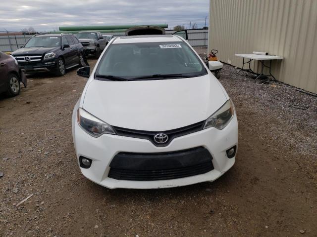 Zdjęcie 5 z aukcji – 2014 TOYOTA COROLLA L z VIN 2T1BURHE2EC175753