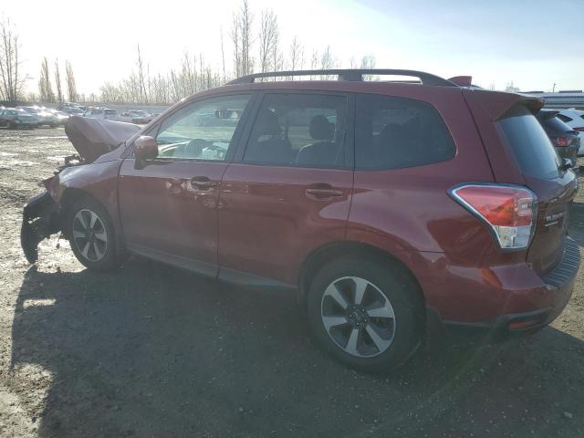 Foto 2 de la subasta – 2018 SUBARU FORESTER 2 con VIN JF2SJAGC5JH601288