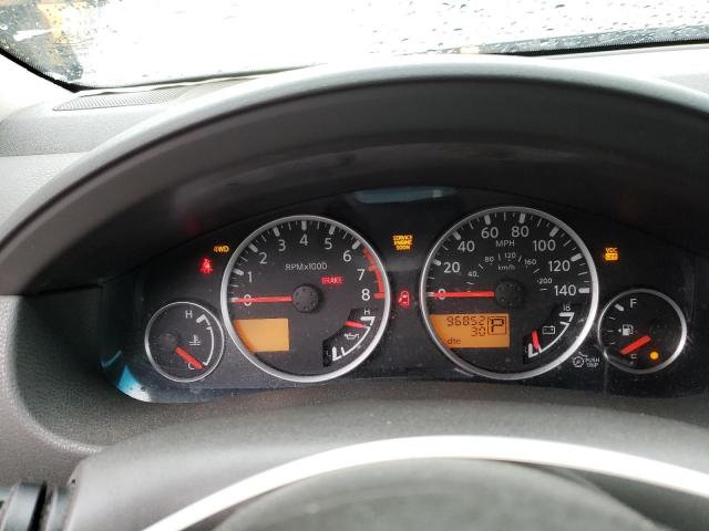Photo 9 from auction – 2006 NISSAN PATHFINDER with VIN 5N1AR18W16C630847