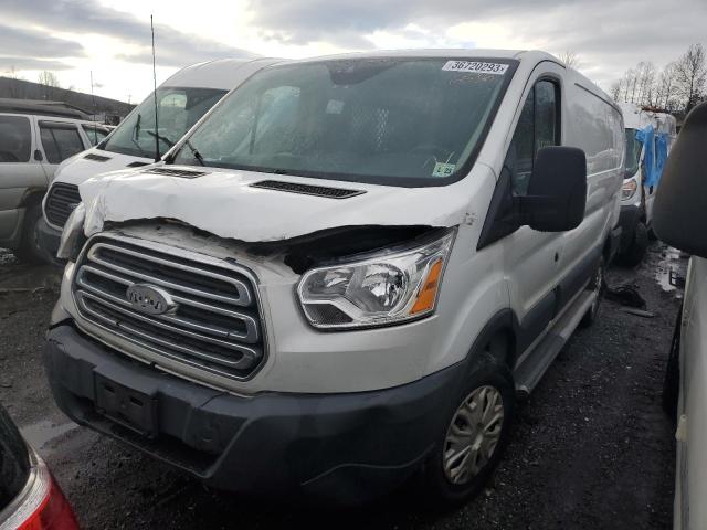 Photo 1 from auction – 2018 FORD TRANSIT T- with VIN 1FTYR1YM0JKB16536