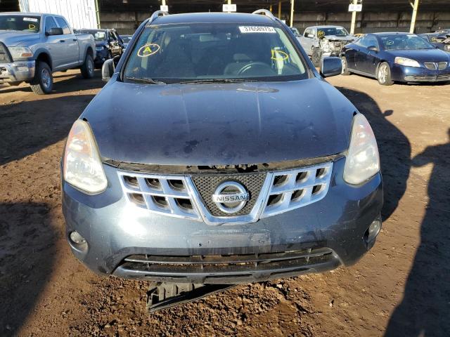 Photo 5 from auction – 2013 NISSAN ROGUE S with VIN JN8AS5MT5DW538233