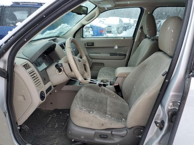 Photo 7 from auction – 2010 FORD ESCAPE XLT with VIN 1FMCU9D77AKD04490
