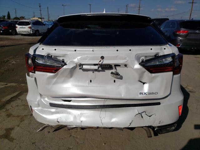 Photo 6 from auction – 2017 LEXUS RX 350 BAS with VIN 2T2ZZMCA5HC055047