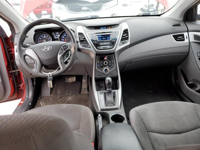 Photo 8 from auction – 2016 HYUNDAI ELANTRA SE with VIN 5NPDH4AE2GH784979