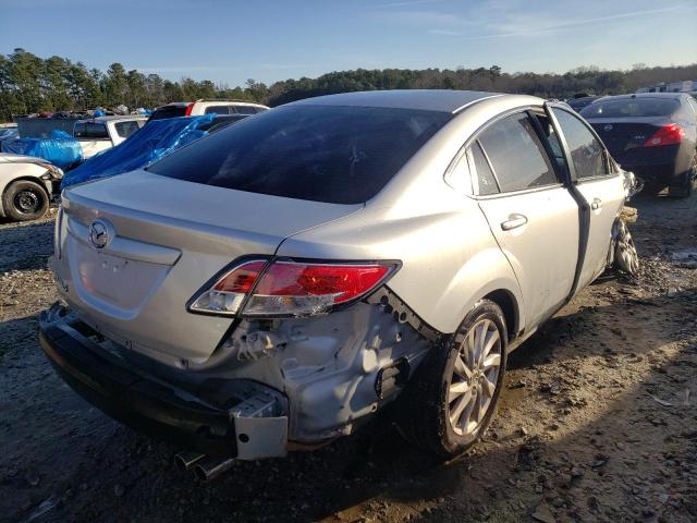 Photo 3 from auction – 2012 MAZDA 6 I with VIN 1YVHZ8DH3C5M15998