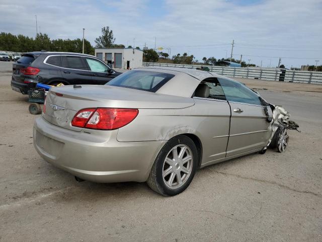 Photo 3 from auction – 2008 CHRYSLER SEBRING TO with VIN 1C3LC55R58N302718