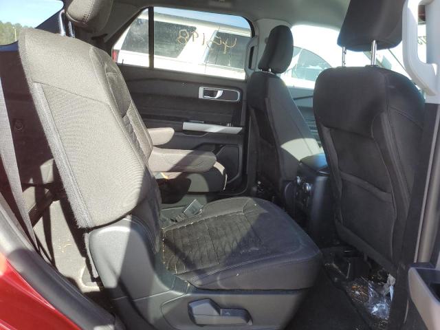Photo 10 from auction – 2021 FORD EXPLORER X with VIN 1FMSK7DH2MGA77084