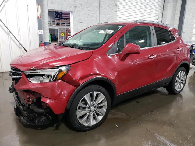 BUICK ENCORE PRE 2020 with VIN KL4CJASB0LB013137 - Photo from auction