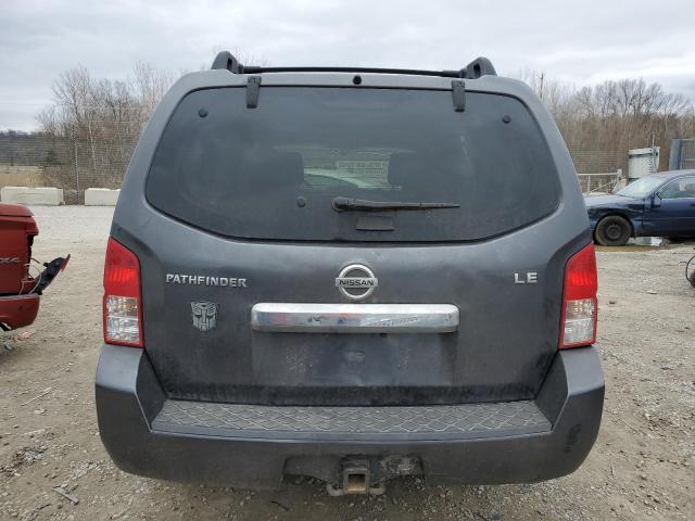 Photo 6 from auction – 2012 NISSAN PATHFINDER with VIN 5N1AR1NB4CC627826