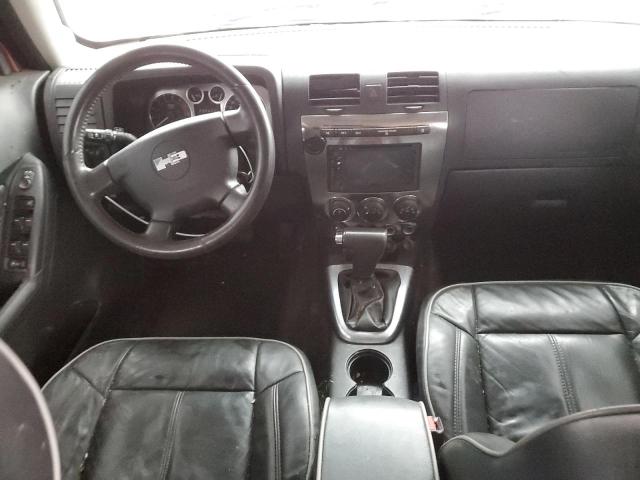 Photo 8 from auction – 2007 HUMMER H3 with VIN 5GTDN13E878206641