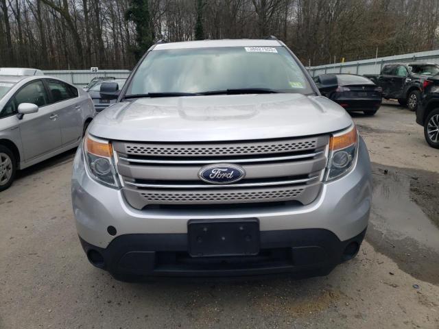 Photo 5 from auction – 2013 FORD EXPLORER with VIN 1FM5K8B84DGB31572