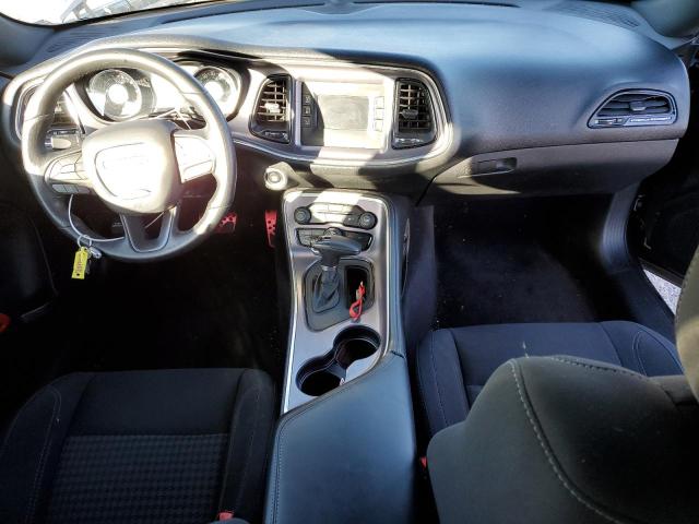 Photo 8 from auction – 2017 DODGE CHALLENGER with VIN 2C3CDZAG1HH613726