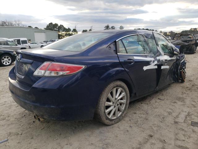 Photo 3 from auction – 2011 MAZDA 6 I with VIN 1YVHZ8CH6B5M07586