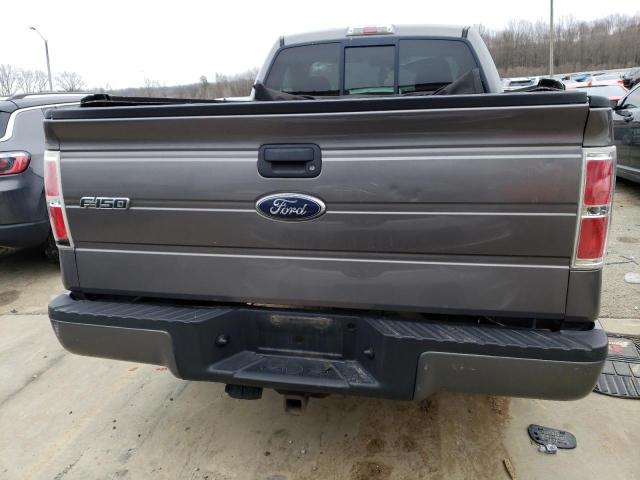 Photo 6 from auction – 2010 FORD F150 with VIN 1FTMF1CW6AKA67343