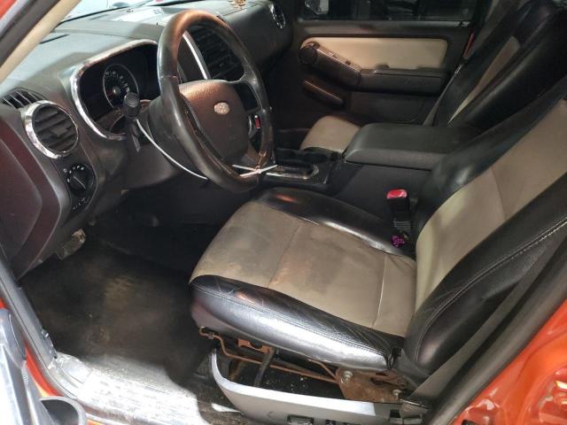 Photo 7 from auction – 2007 FORD EXPLORER X with VIN 1FMEU73857UA71391