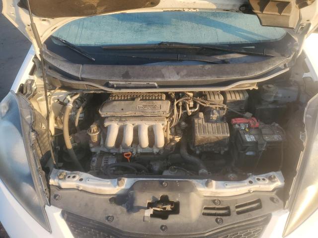 Photo 11 from auction – 2010 HONDA FIT with VIN JHMGE8H20AS024792