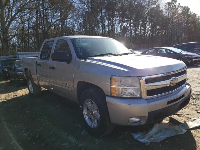 Photo 4 from auction – 2009 CHEVROLET silverado with VIN 2GCEC23J091139348
