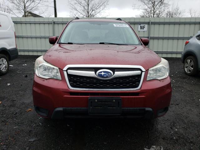 Photo 5 from auction – 2014 SUBARU FORESTER with VIN JF2SJAEC7EH469742