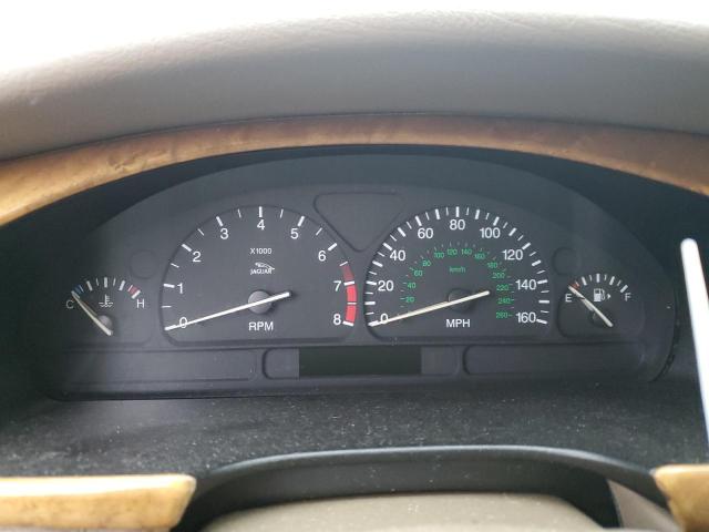 Photo 9 from auction – 2001 JAGUAR S-TYPE with VIN SAJDA01NX1FM16226