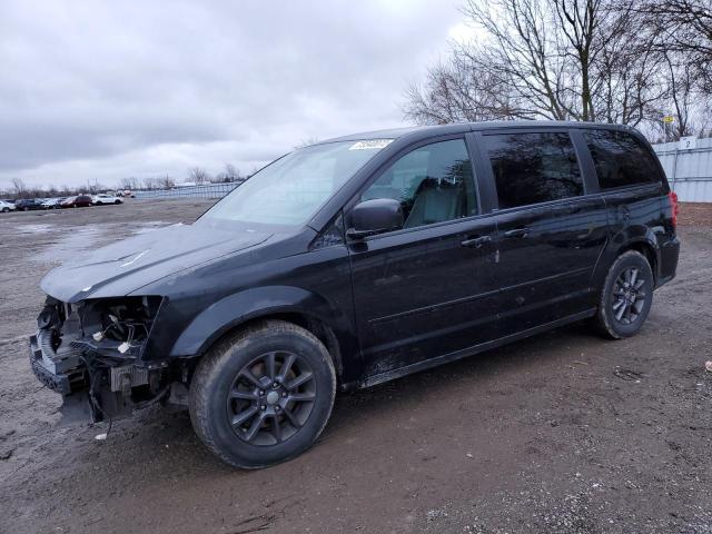DODGE GRAND CARA 2012 with VIN 2C4RDGEG9CR142061 - Photo from auction