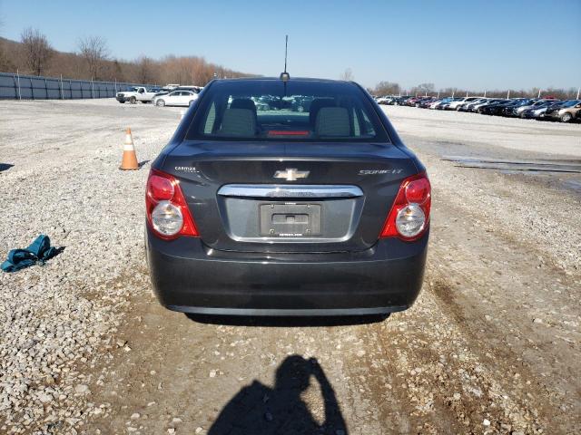 Photo 6 from auction – 2015 CHEVROLET SONIC LT with VIN 1G1JC5SH2F4194309
