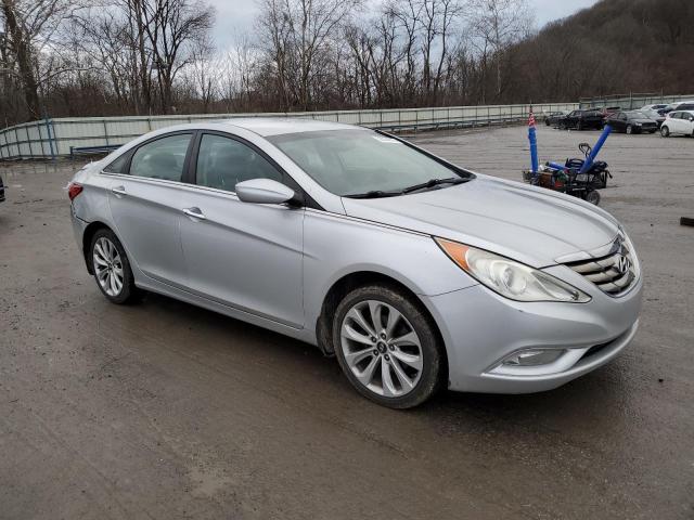 Photo 4 from auction – 2013 HYUNDAI SONATA SE with VIN 5NPEC4AC5DH742609