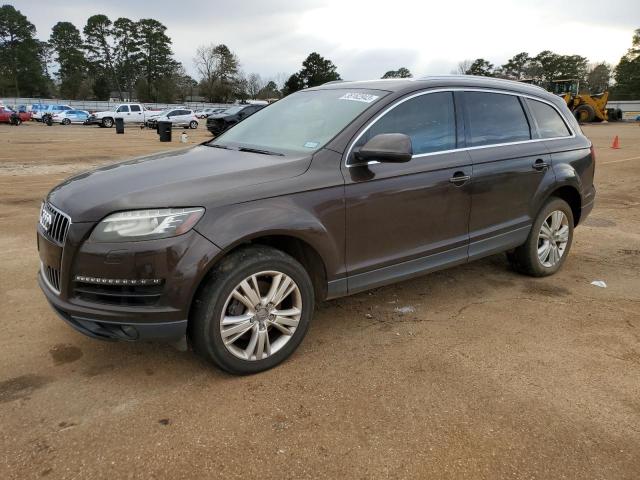 AUDI Q7 PREMIUM 2011 with VIN WA1LGAFE4BD006794 - Photo from auction