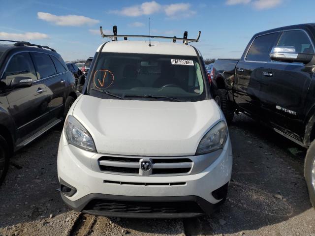 Photo 5 from auction – 2016 RAM PROMASTER with VIN ZFBERFBT4G6C40283