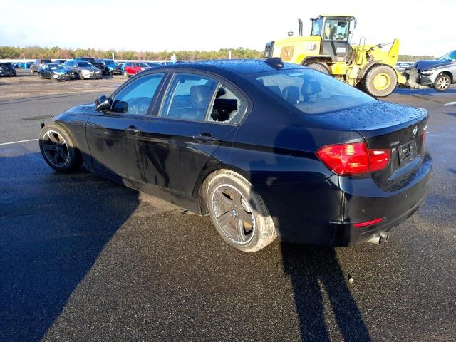 Photo 2 from auction – 2015 BMW 328 XI with VIN WBA3B3G52FNR88000