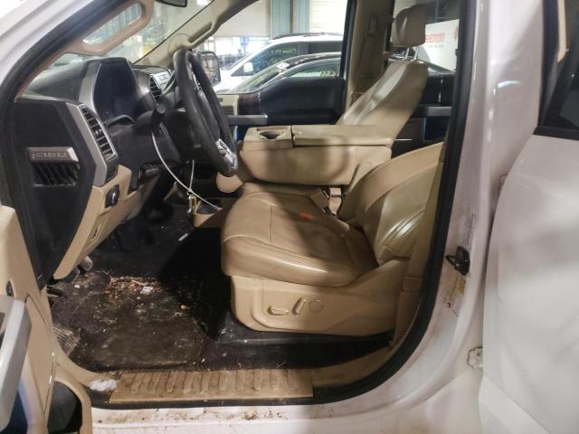 Photo 7 from auction – 2016 FORD F150 SUPER with VIN 1FTEW1EF3GKF02541