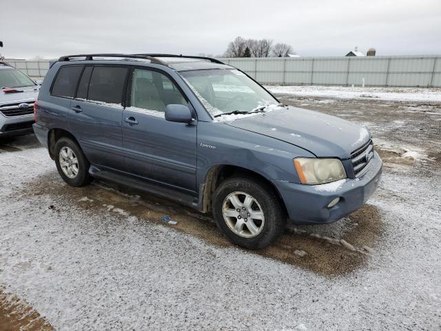 Фото 4 с аукциона – 2003 TOYOTA HIGHLANDER с VIN JTEHF21A930121713