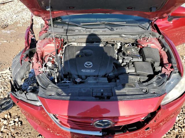 Photo 11 from auction – 2016 MAZDA 6 TOURING with VIN JM1GJ1V55G1422355