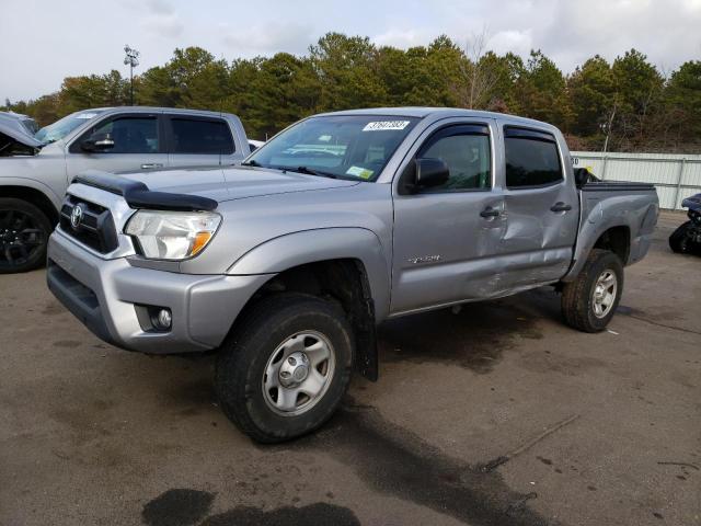 Photo 1 from auction – 2015 TOYOTA TACOMA DOU with VIN 5TFLU4EN3FX113129